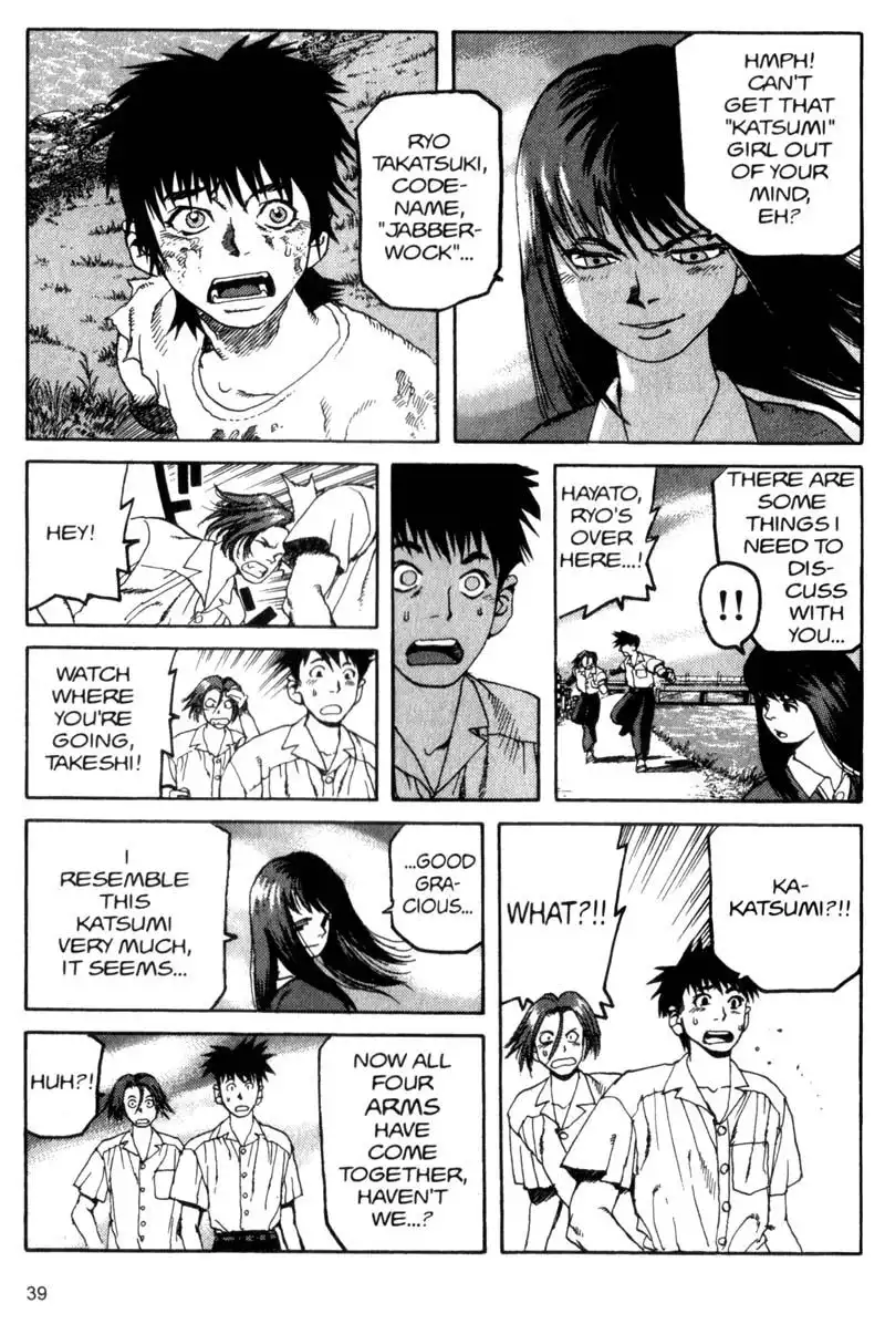 Project Arms Chapter 34 16